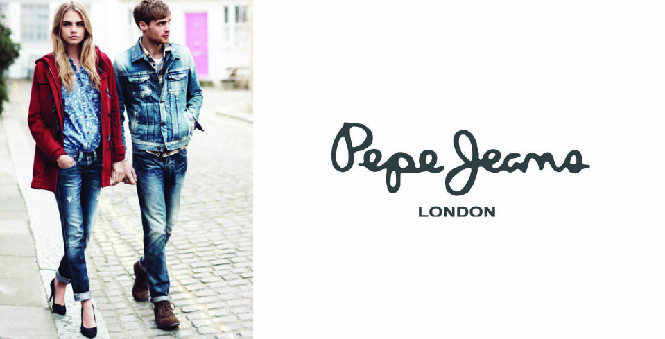 Pepe Jeans - extravagante, stylische Denim Kreationen